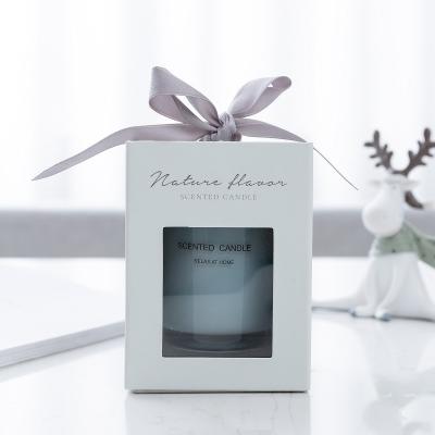 China Birthdays Wholesale Scented Candles Private Label Luxury Gift Set Bulk for sale