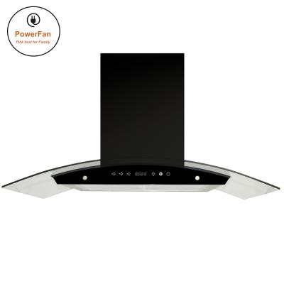 China Made in China 127/220V 180W Portable Stainless Steel Kitchen Aire Small Range Hood PF-CFA392 for sale