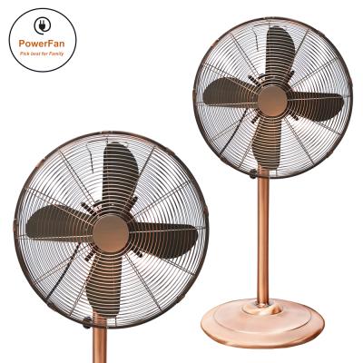 China 20 Inch Metal Floor Fans Parts 220V Floor Fans 16 Inch Electric Rack Fan for sale