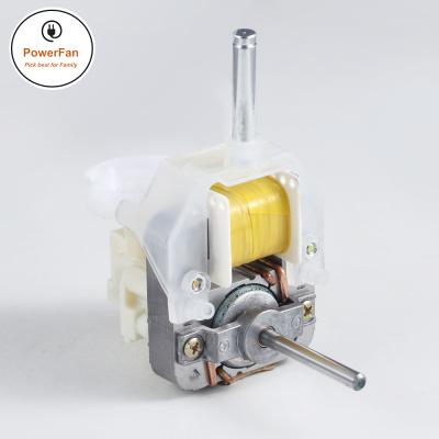 China China Supply AC 220V Electric Fan Motor High Speed ​​Cooler Parts PF-YL-6014 for sale