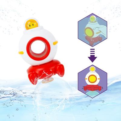 China Plastic Children's Toys Kids Toy Water Game Shower Water Toys For Children for sale