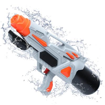 China Wholesale Price Water Gun Water Bullet Outdoor Game High Pressure Pump Gun for sale