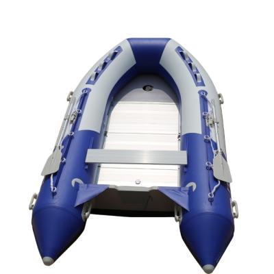 China This Fishing Rafting Rigid Hypalon Sport Cabin Cruiser Passenger Used Hovercraft Canoe Boat For Entertainment for sale