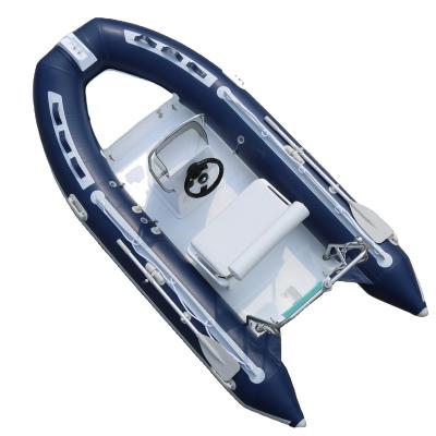 China China Small Boat Center Console Aluminio Zodiac Rubber PVC Fishing Racing Plastic Barcavetroresin Hypalon Sport Rafting Boat For Sale for sale