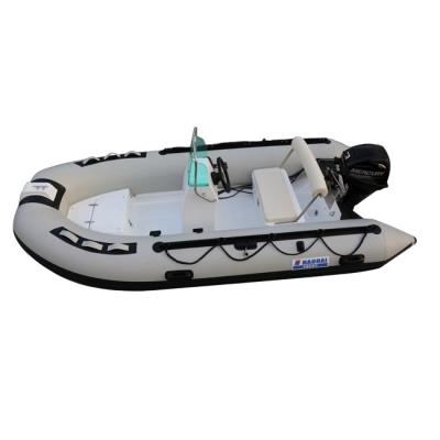 China Fishing Jet Sailing Rubber Small Center Console Aluminio Zodiac PVC Packing Boat CE China Liferaft Boat With Custom Logo for sale