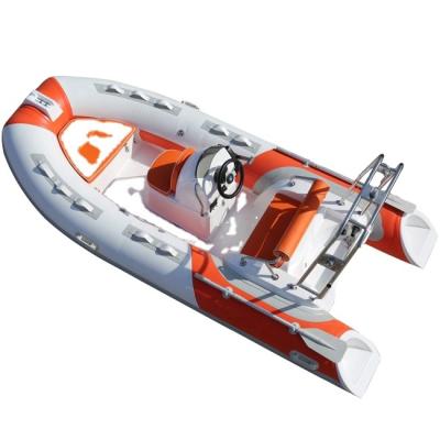 China CE China Sailing Boat Center Console Aluminio Zodiac Small Rubber PVC Fishing Racing Barcavetroresin Plastic Rafting Boat With Motor for sale