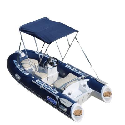 China Jet Sailing Rubber Small Center Console Aluminio Zodiac PVC Fishing China Raft Boat Racing Barcavetroresin Rib Boat For Water Sport for sale