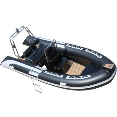 China CE Rowing Yacht Boats Fishing Rib Aluminum Kayak Speed ​​Vessel Fiberglass Displayracks Luxury Liferaft Boat For Entertainment for sale