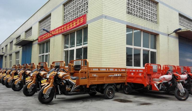 Geverifieerde leverancier in China: - Chongqing Longkang Motorcycle Co., Ltd.