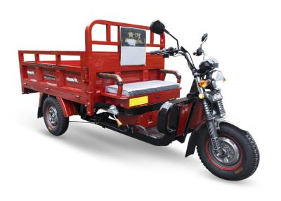 China 1800W Electric Tricycle With Open Body Type and 25° Climbing Ability for Smooth Delivery for sale