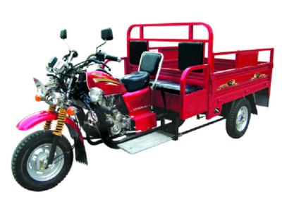 China Motocicleta china del cargo de la rueda de Trike tres del cargo para los adultos motorizados en venta