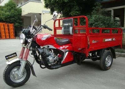 China Motocicleta CCC de la rueda del camión 3 del cargo del triciclo y certificado del ISO en venta