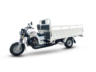 China motocicleta cargada pesada 250cc 1400rpm del cargo de 3 ruedas de los 2.4m en venta