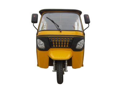 Cina caricamento di 60V 2000w 3 Wheeler Passenger Electric Tricycle 600kg in vendita