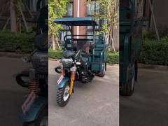 Three wheel cargo motorcycle 200cc/250cc heavy loading tricycles