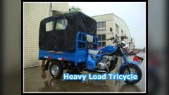 200cc 150cc Cargo Tricycle Chongqing China