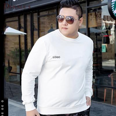 China high quality Anti-wrinkle crewneck sweatshirt men mask plain men plus size sweatshirt crewneck sweatshirt for men for sale