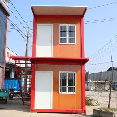 China Quick Splicing 5 Bedroom Mobile Office Building Small Gymnasium Sea Freight Trailer Home Outdoor Container for sale