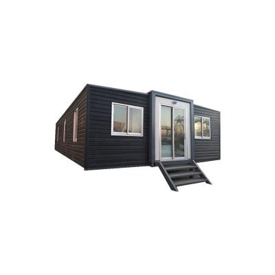 China 20x40-foot Farm Prefab Expandable Container Folding Room Customizable For Three Bedroom Residential Office for sale