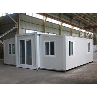 China High Quality Container House Farm House Expandable Prefab Folding Container House Modular Home for sale