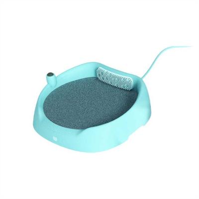 China Travel Around Heating Temperature Adjustment Smart Wifi App Control Cooling Pet Bed Deluxe for sale