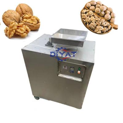 China machinery repairs workshop best price walnut kernel pecan peeling machine for shelling for sale