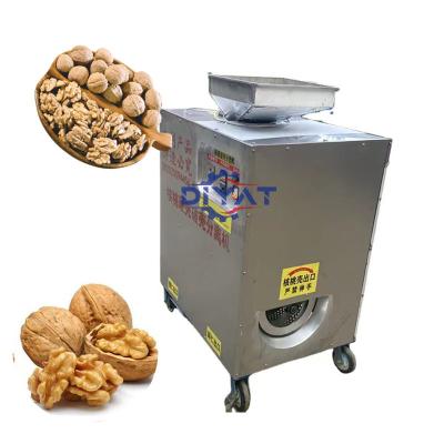 China High Efficient Pecan Shelling Machinery Repair Shops Walnut Sheller For Sale for sale