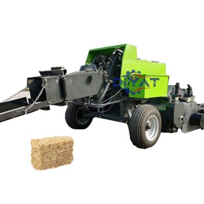 China Hot selling grass hay baler/mini square grass hay baler for farm for sale