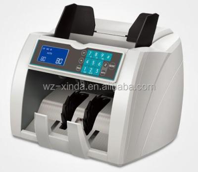 China UVMGIR Up Loading Multi Money Banknote Counter Bill Counter With UV, DD, IR 900 for sale