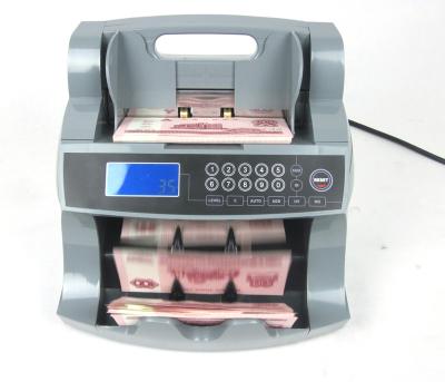 China Wide Currency Detecting Front Loading Banknote Couner Machine Bill Counter for Polymer Paper Notes and Notes ST-2116 UVMG for sale