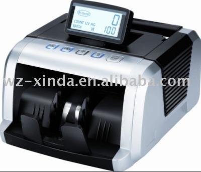 China UVMG Multi Currency Money Case Counter K-8820 for sale