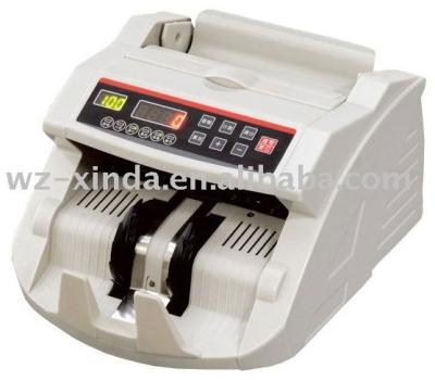 China Cheap Money Detector Bill Counter Currency Counter XD-A02 for sale