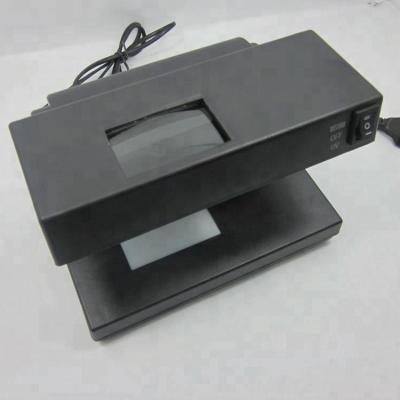 China EURO USD Portable GBP CHF Banknote Detectors with UV, MG, MW and ML for sale