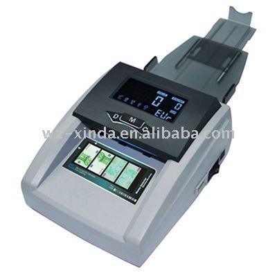 China counterfeit money detector for euro dollar HL-306 for sale