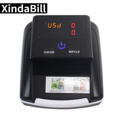 China Currency/Checks/Draughts/Collecting Stamps/Portable Antique Painting Xindabill 130 Counterfeit Money Detector For USD/EUR/GBP for sale