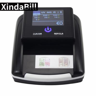 China Currency/Checks/Draughts/Collecting Stamps/Antique 130T 100-240V Paint Money Detector Antique Money Detector Fake Banknote Finder High precisition for sale