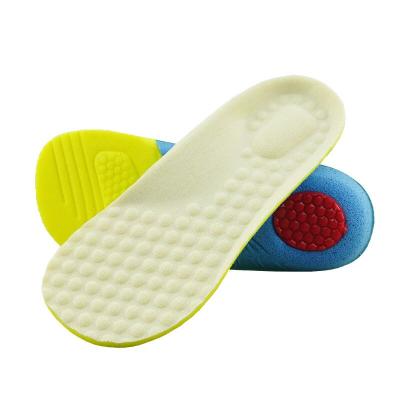 China Free Cut Safe And Breathable Kids Insoles Sports Foot Insoles For Boys And Girls for sale