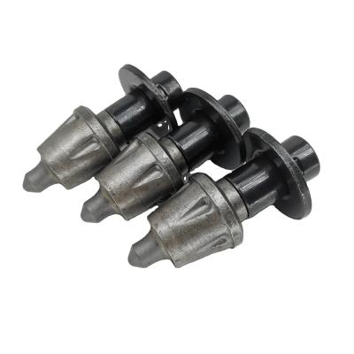 China Building material stores drill bit for road W6/20 chisels teeth road milling bit for wirtgen road milling machine spare parts for sale