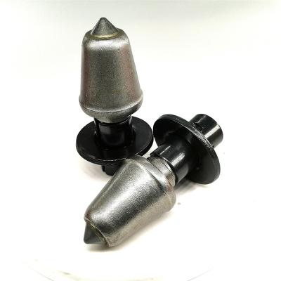 China Construction Material Shops High Quality Cheap Road Milling Bits For Road Construction With Carbide Tips W8/w6 Wrigten Bits for sale