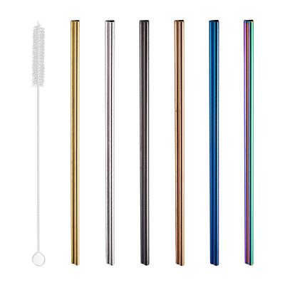 China Durable 304 Stainless Steel Portable Environmental Friendly Metal Food Grade Heart Shape Customized Retractable Straw for sale