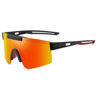 China Outdoor Wind Sand Cycling Eye Protection Polarized Shades Motorcycle Sunglasses Sports Sun Glasses for sale