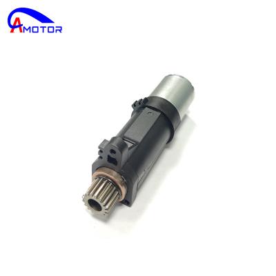 China Factory Direct Sale 12V 10NM DC Brush Motor Waterproof Medical Treatment Electric Surgical Staplers for sale