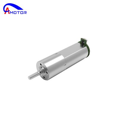 China Competitive Price DC Brushless Electric Gear Sweep Robot 16mm Permanent Magnet Permanent Magnet Gearbox Motor for sale