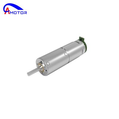 China New Design OEM Kitchen 38mm BLDC Planetary Gear DC Motor Waterproof Permanent Magnet Gearbox Smart Brushless Encoder for sale