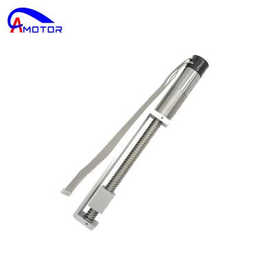 China New Arrival 16mm Facial Medicine Linear Actuator 12V Coreless OEM Mesotherapy Gun BLDC Totally Enclosed Aesthetic Motor for sale