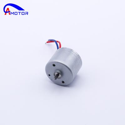 China New Arrival 3.7V Mini Permanent Magnet DC BLDC Totally Enclosed High Speed ​​Micro Brushless Motor for sale