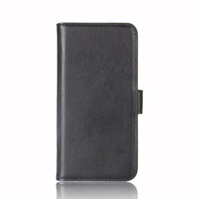 China From SUNDO Factory Directly Sale Genuine Leather iPhone 11 Wallet Case Flip Wallet Case For Phone Cover Daily for sale