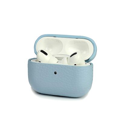 China Daily New 2020 Fashion High Quality Luxury Case Compatible With Earphone For Apple AirPods Pro Earphones 2 Cases Leather for sale