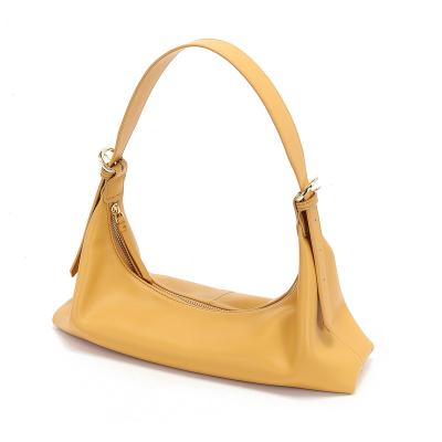 China Wholesale Tote Cow Leather Pu Small Vintage Quality Shoulder Bag Best Clips Bulk Handbags For Women Ladies for sale