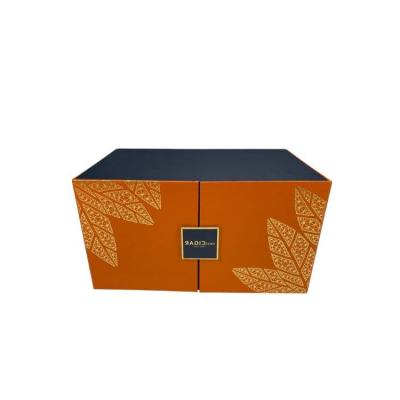 China Handmade China Supplier custom boxes manufacturer luxury gift paper packaging drawer box for sale